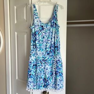 NEW WITH TAGS- Lilly Pulitzer romper